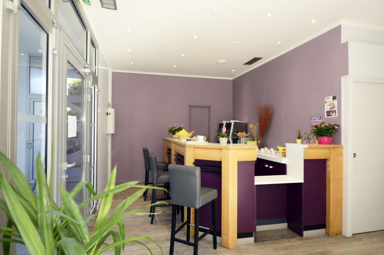 Résidence Odalys Aqualia Balaruc-les-Bains Exterior foto