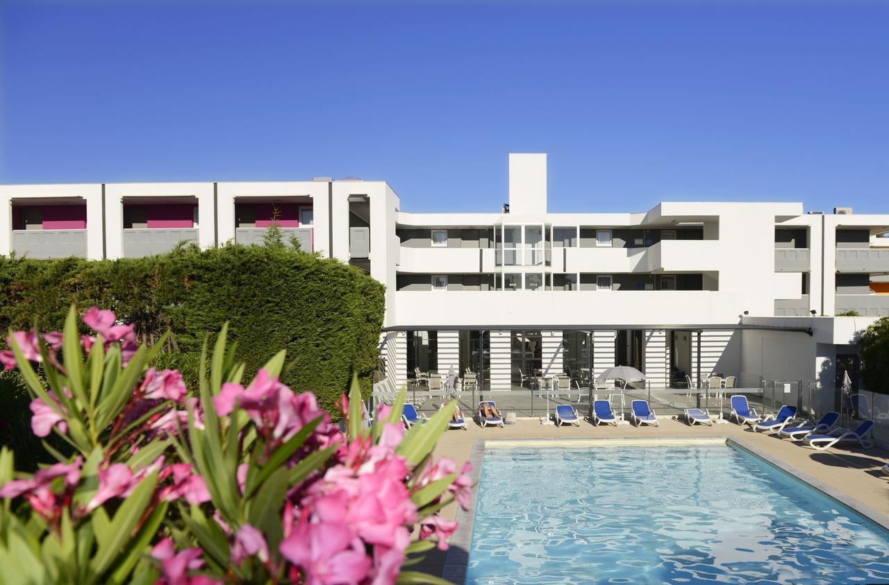 Résidence Odalys Aqualia Balaruc-les-Bains Exterior foto