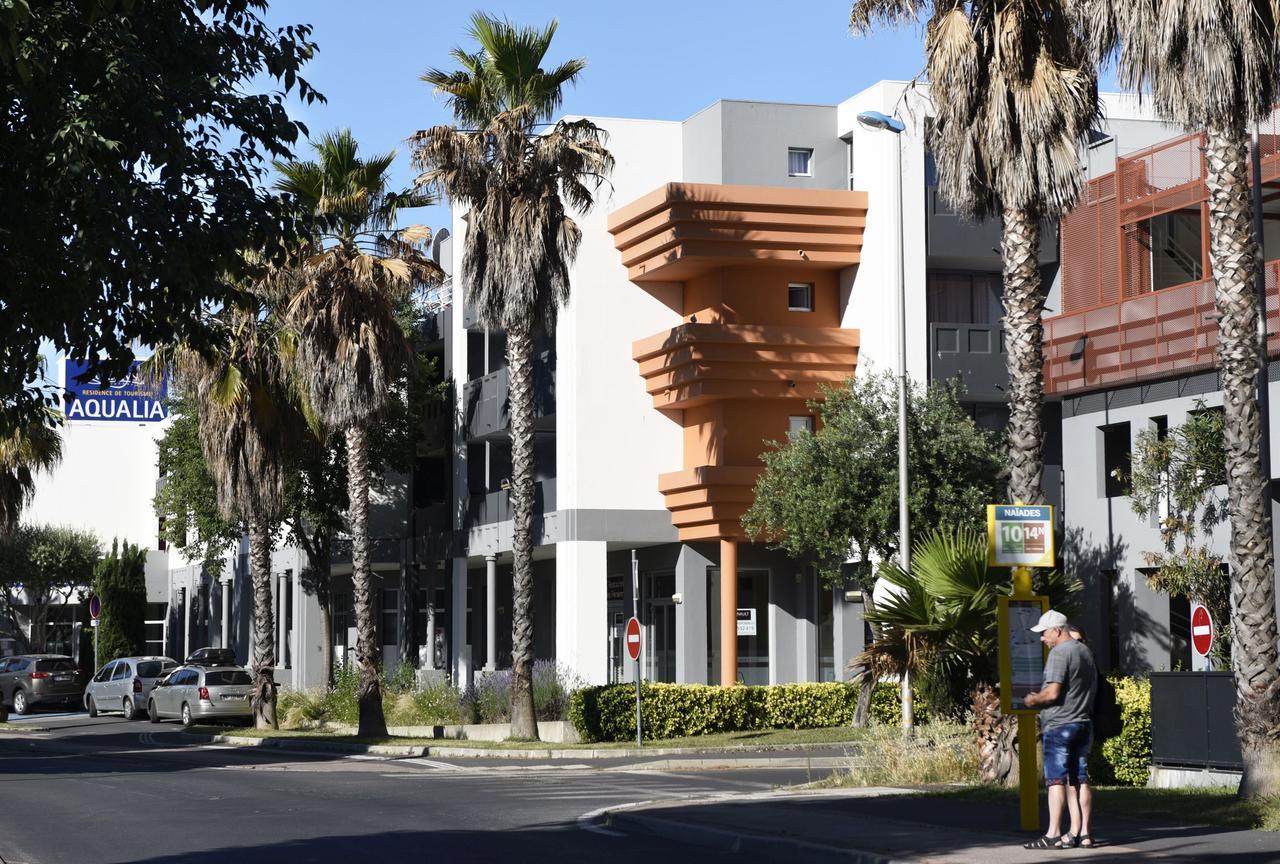 Résidence Odalys Aqualia Balaruc-les-Bains Exterior foto