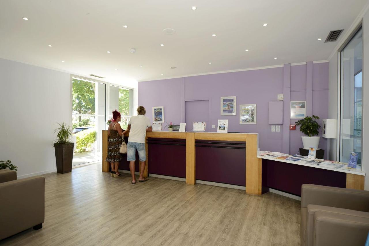 Résidence Odalys Aqualia Balaruc-les-Bains Exterior foto
