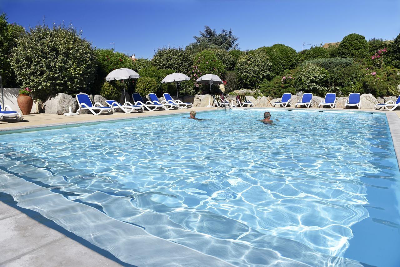 Résidence Odalys Aqualia Balaruc-les-Bains Exterior foto