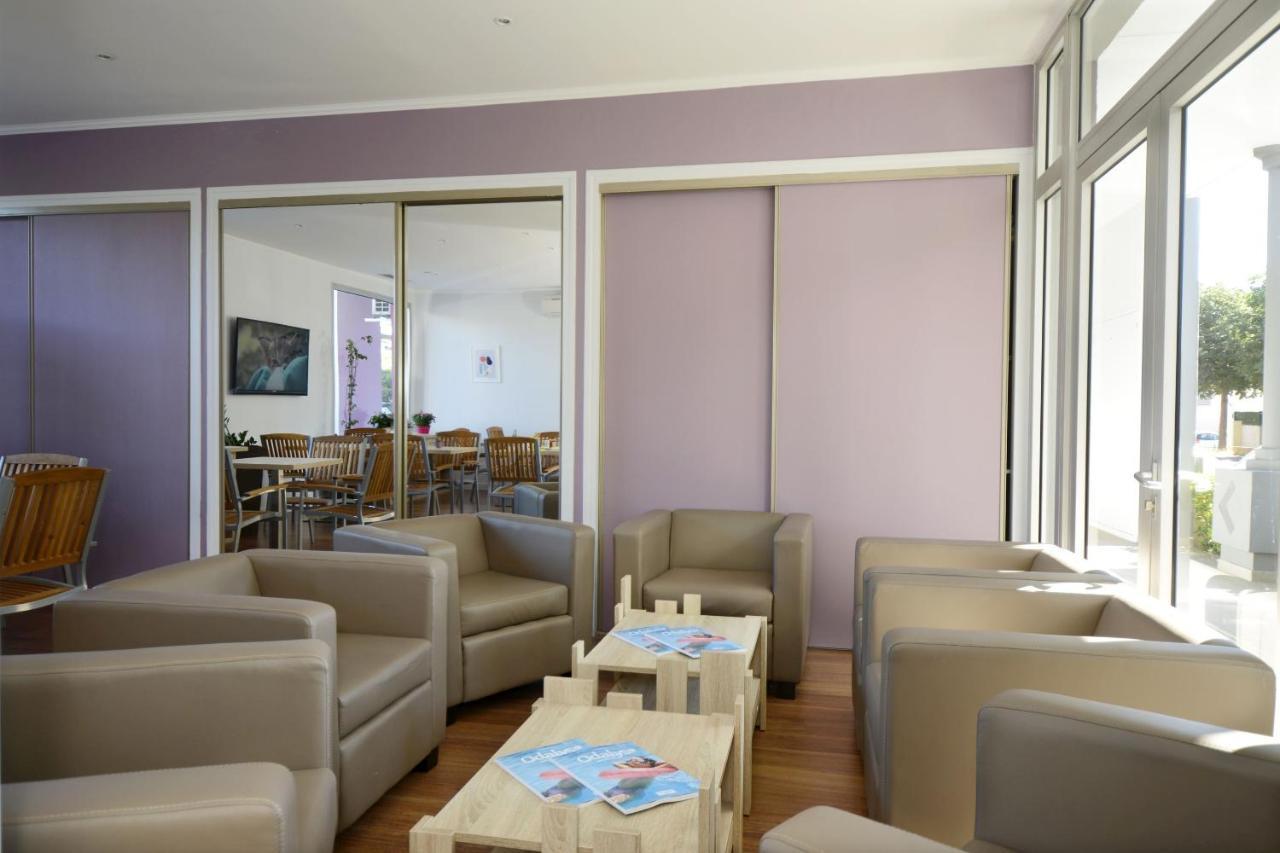 Résidence Odalys Aqualia Balaruc-les-Bains Exterior foto