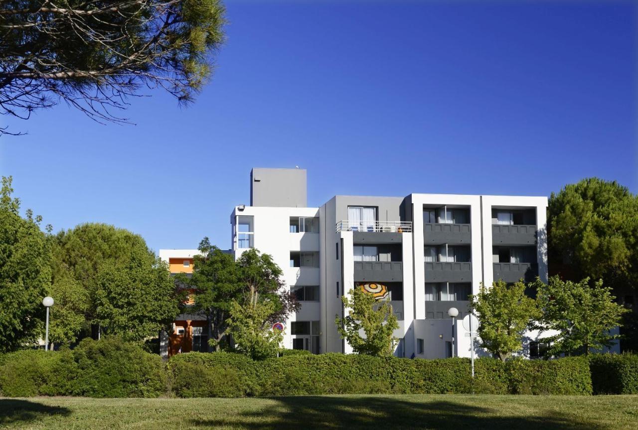 Résidence Odalys Aqualia Balaruc-les-Bains Exterior foto
