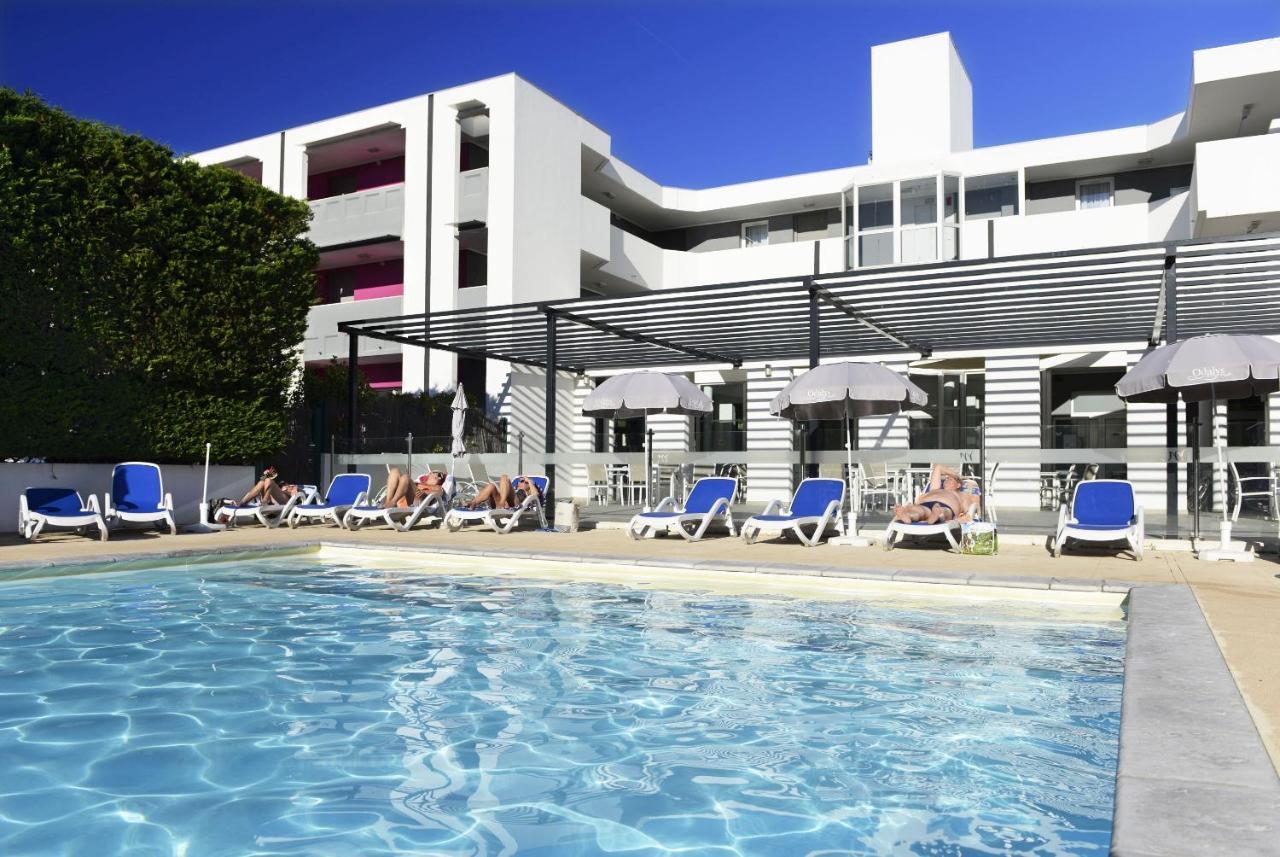 Résidence Odalys Aqualia Balaruc-les-Bains Exterior foto