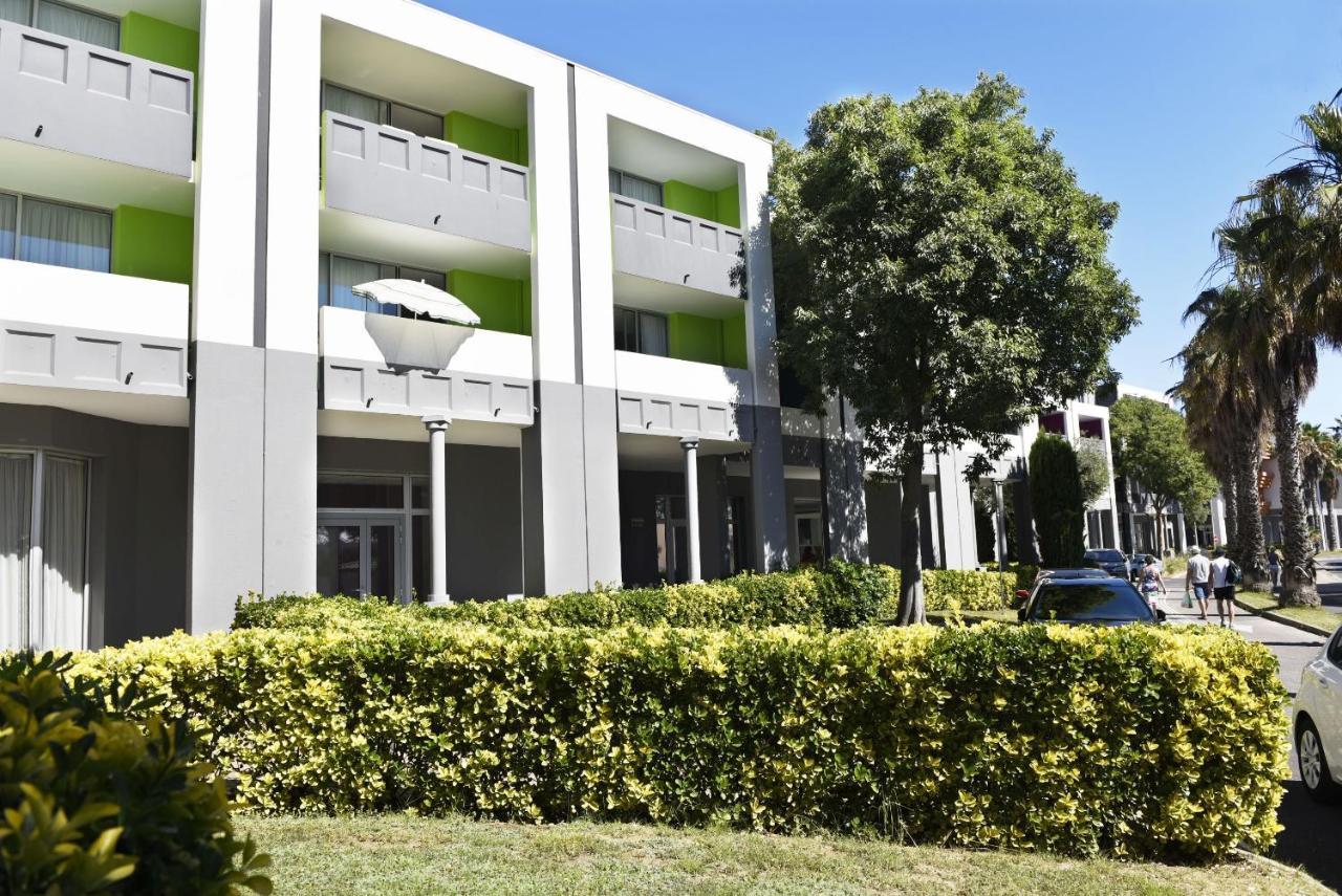 Résidence Odalys Aqualia Balaruc-les-Bains Exterior foto
