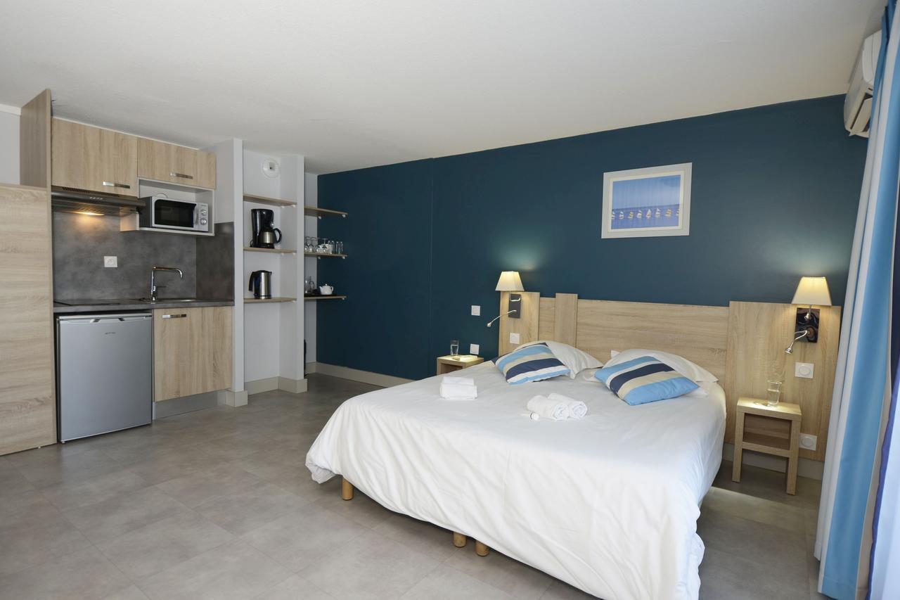 Résidence Odalys Aqualia Balaruc-les-Bains Exterior foto