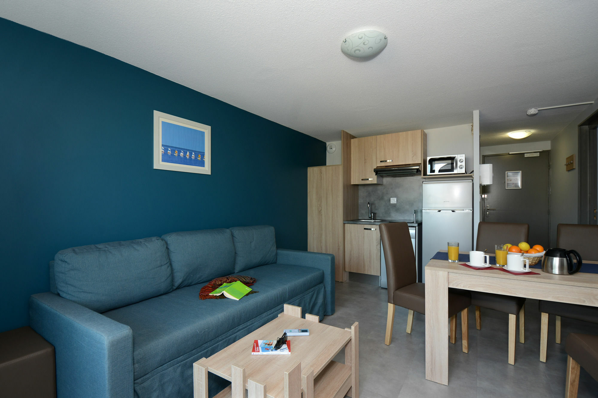 Résidence Odalys Aqualia Balaruc-les-Bains Exterior foto